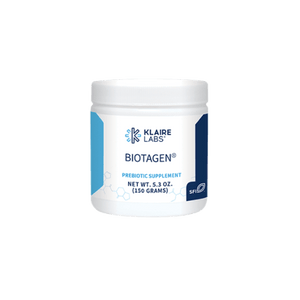 BiotaGen Prebiotic Powder, 150g - Klaire Labs - welzo