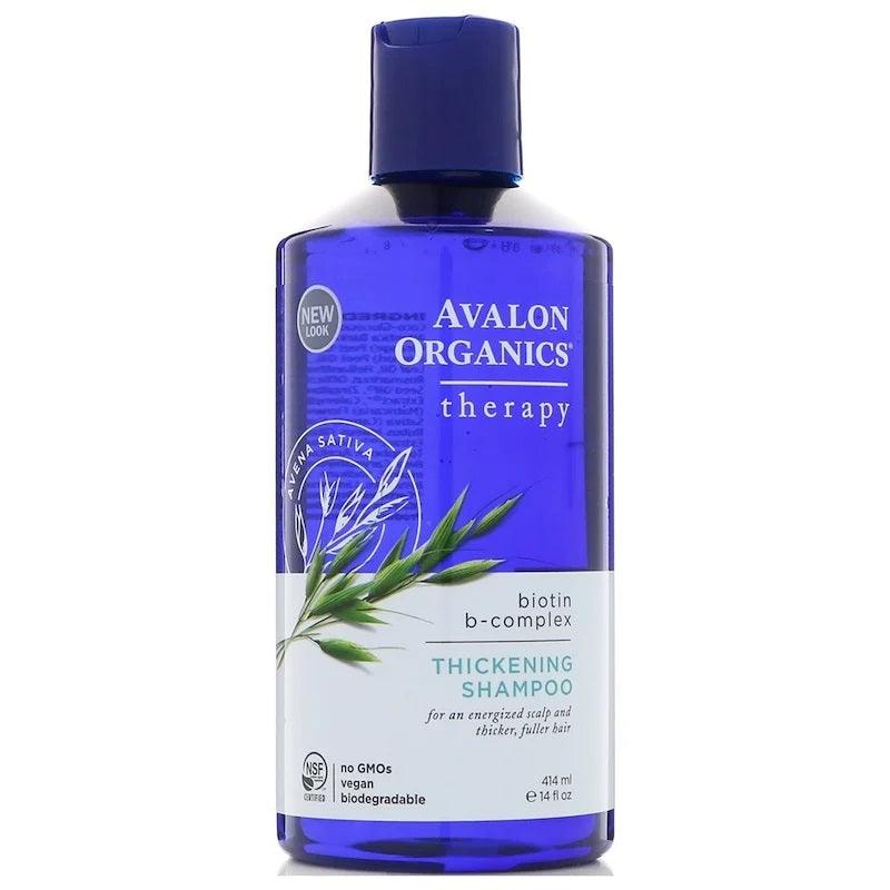 Biotin B-Complex Therapy Thickening Shampoo 414ml - Avalon - welzo