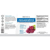 Biovea resveratrol 250 mg 60 taimetoit tabletti