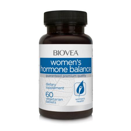 Equilíbrio hormonal feminino de bioveias 60 comprimidos vegetarianos