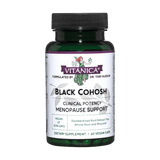 Black Cohosh, 60 Veg Capsules - Vitanica - welzo
