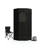 Portable Full Body Steam Sauna - 2000W, 4.2L Capaciteit