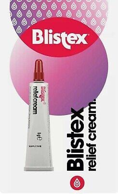 Blistex Relief Cream Tube