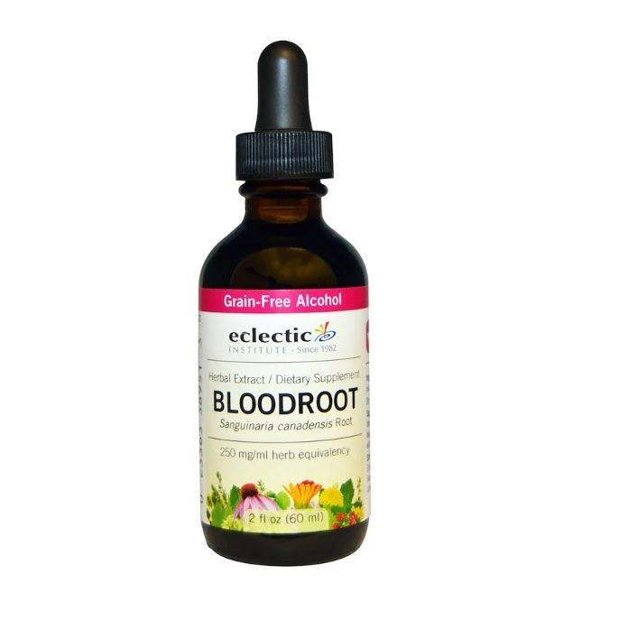 Bloodroot - 60ml - Eclectic Institute - welzo