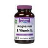 Bluebonnet Magnesium & Vitamin B6 90 Gemüsekapseln