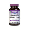 Bluebonnet Vitamin D3 5000iu 120 biljna kapsula