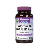 Bluebonnet Vitamin D3 5,000iu
