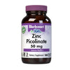 Bluebonnet zinc picolinate 50mg 100 cápsulas de vegetales