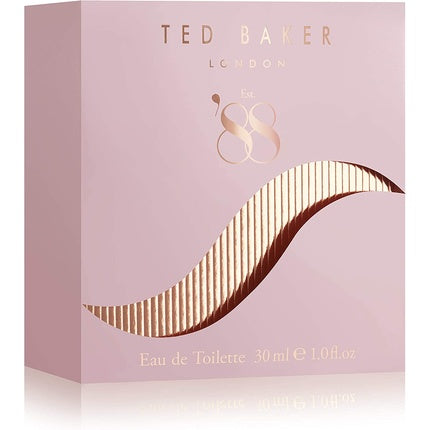 Ted Baker Est. 88 Eau De Toilette - 30ml