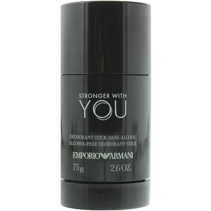 Giorgio Armani Stronger With You Deodorant Stick 75g