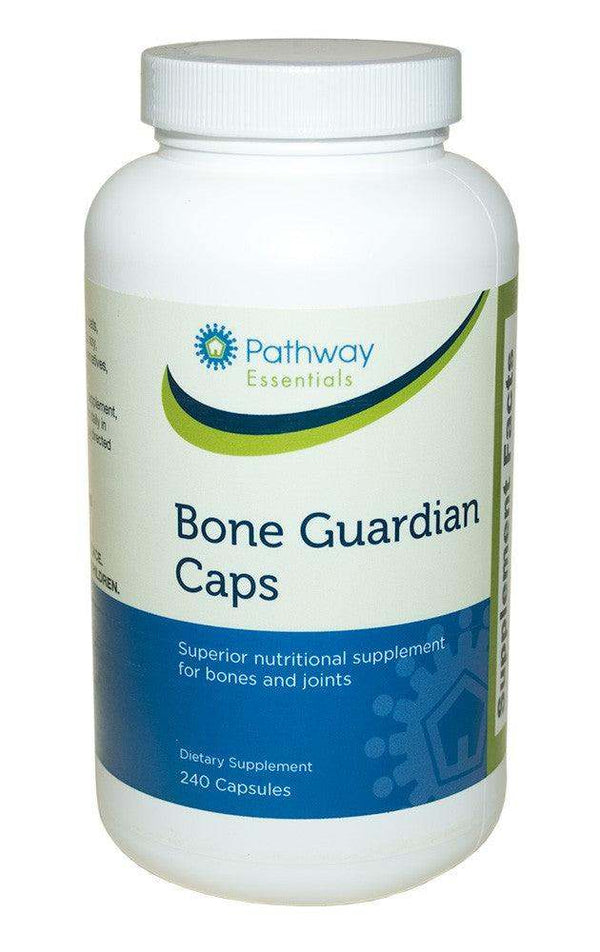 Bone Guardian - 240 Caps - HPDI - welzo