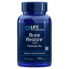 Bone Restore with Vitamins D3 + K2, 120 Capsules - Life Extension - welzo