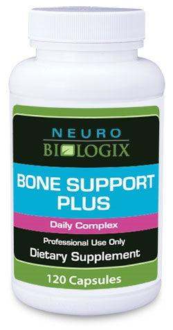 Bone Support Plus, 120 capsules, Neuro Biologix - welzo