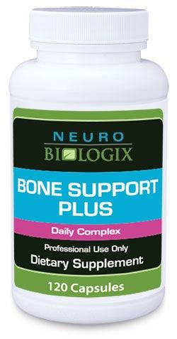 Bone Support Plus, 120 capsules, Neuro Biologix - welzo