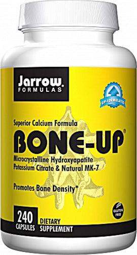 Bone-Up, 240 Capsules, Jarrow Formulas - welzo