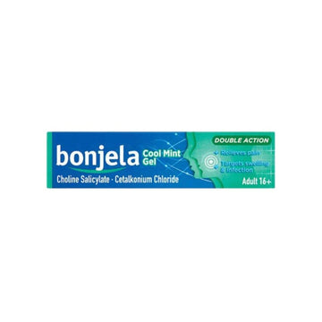 Bonjela Cool Mint Gel 15g - welzo