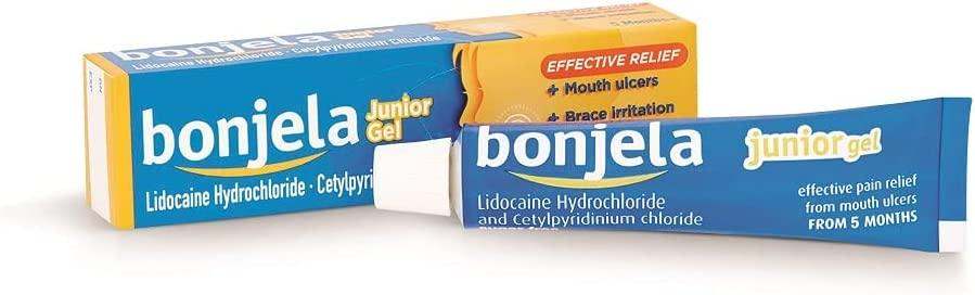 Bonjela Junior Gel 15g - welzo