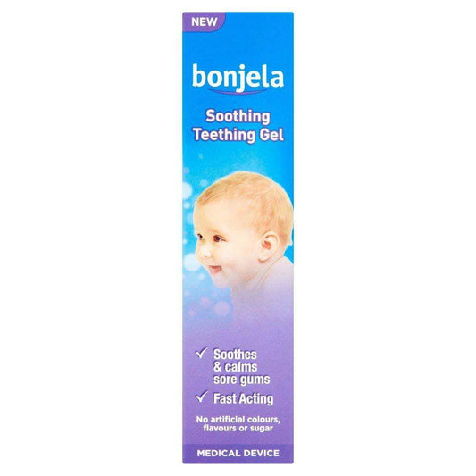 Bonjela Soothing Teething Gel 15ml - welzo