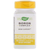 Boron Complex 3mg, 100 Capsules - Nature's Way - welzo