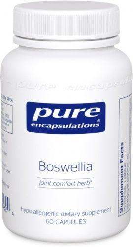 Boswellia, 60 veg caps - Pure Encapsulations - welzo