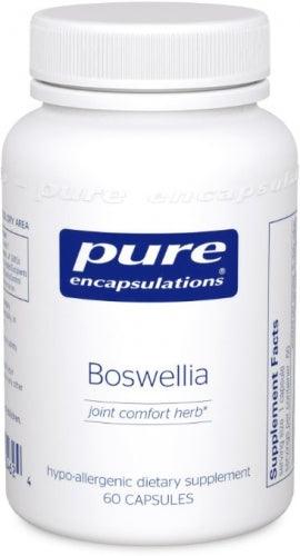 Boswellia, 60 veg caps - Pure Encapsulations - welzo