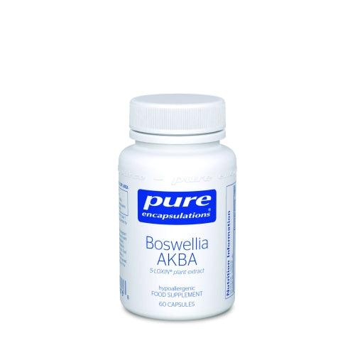 Boswellia AKBA - 60 Capsules - Pure Encapsulations - welzo