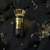 Oud Al Eazama 250ml Extra Long Lasting Perfume Body Spray by Mystiq Nylaa for Him Oud Wood Cedarwood and Leather