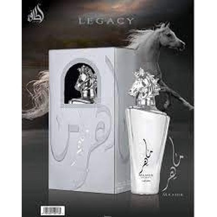 Lattafa Maahir Legacy Eau de Parfum unisex 100ml