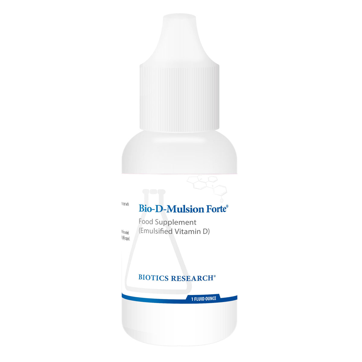 Biotics Research Bio-D-Mulsion Forte 2000 IU – 30 ml – изображение 2