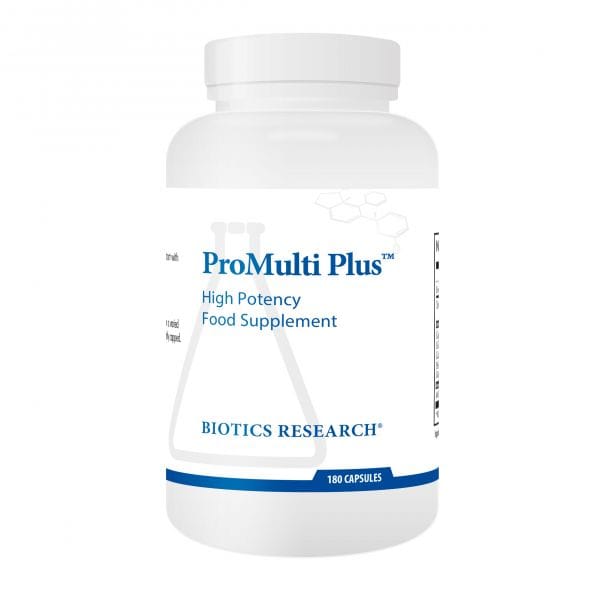 Biotics Research Pro Multi Plus – 180 capsule