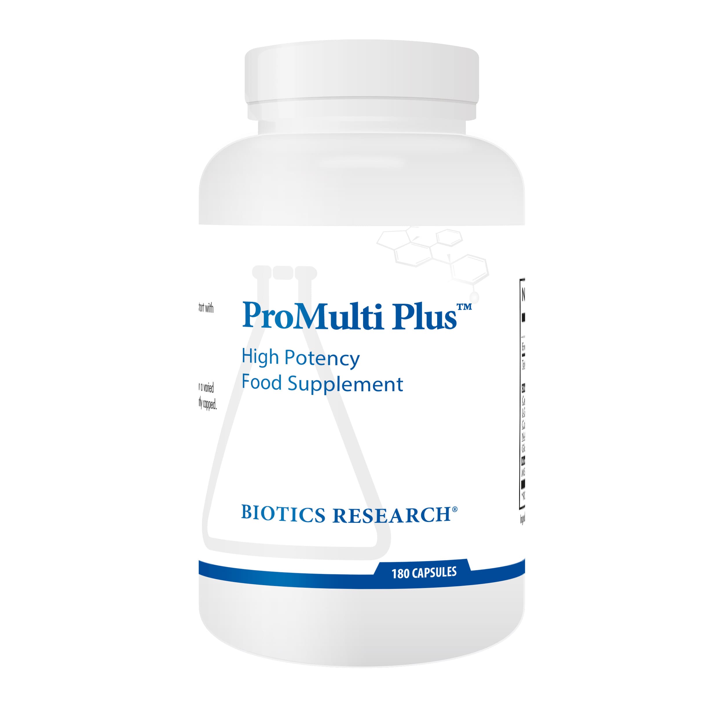 Biotics Research Pro Multi Plus – 180 capsule – immagine 2