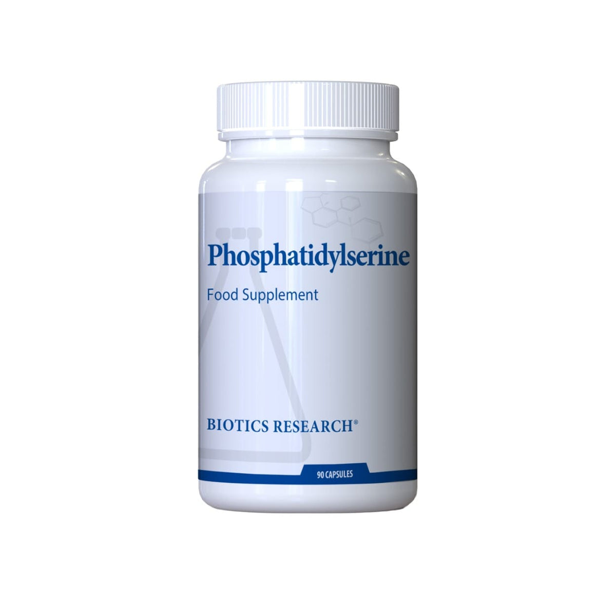 Biotics Research Phosphatidylserine 100 mg – 90 Softgels – image 2