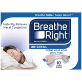 Breathe Right Nasal Strips Large Original - welzo