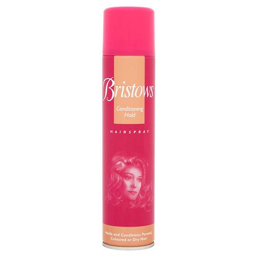 Bristows Hairspray Conditioning Hold 300ml - welzo