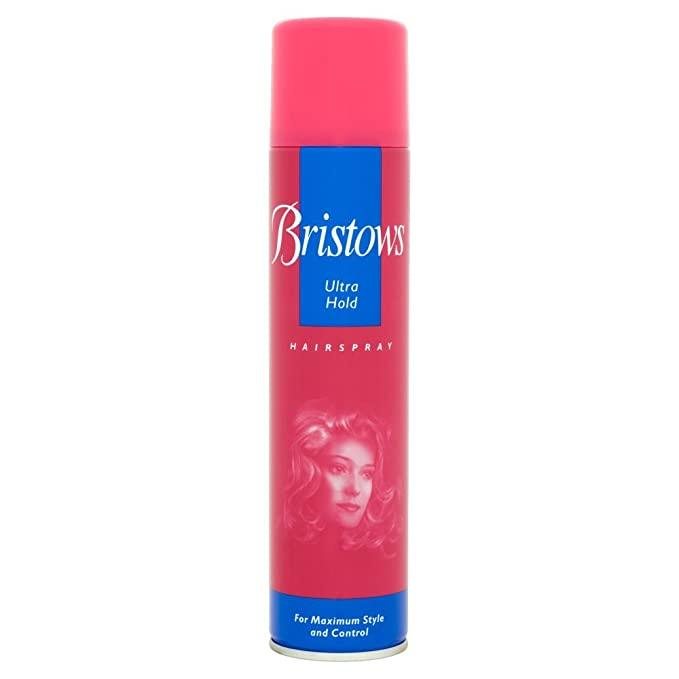 Bristows Hairspray Ultra Hold 300ml - welzo