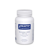 Bromelain 2400 - 500mg, 60 caps - Pure Encapsulations - welzo