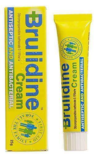 Brulidine Cream 25g - welzo