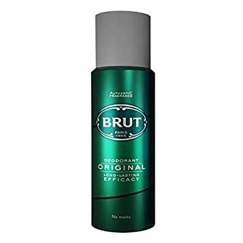 Brut Original Deodorant Spray 200ml - welzo