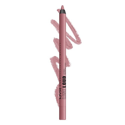 NYX Professional Makeup Line Loud Lip Liner Fierce Flirt 13