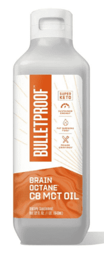 Bulletproof Brain Octane Oil - 946ml - welzo