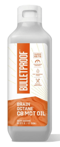 Bulletproof Brain Octane Oil - 946ml - welzo