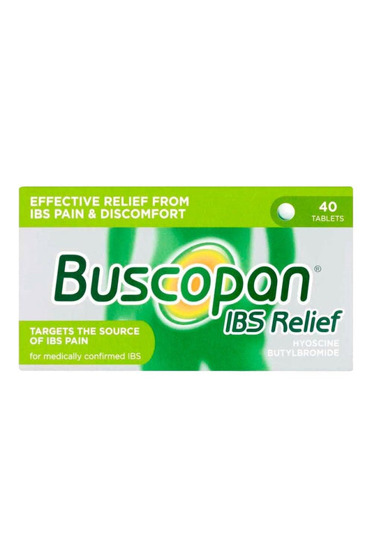 Buscopan IBS Relief - welzo