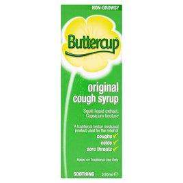 Buttercup Syrup Original - welzo