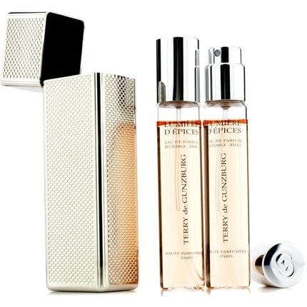 Terry De Gunzburg Lumiere d Epices Travel Set 100ml