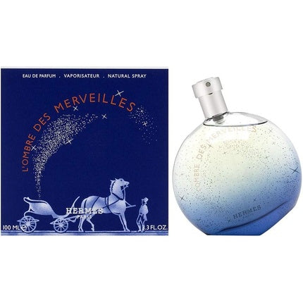 Hermes L'Ombre Des Merveilles Eau De Parfum Spray 100ml/3.3oz