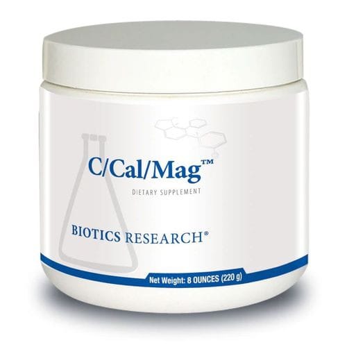 Biotics Research C/Cal/Mag прах – 220 g – изображение 2