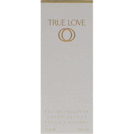 Elizabeth Arden True Love Eau de Toilette 100ml