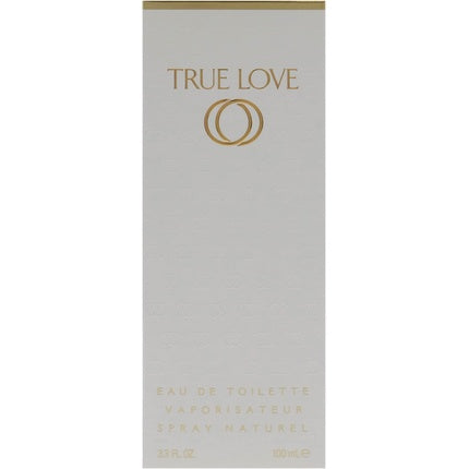 Elizabeth Arden True Love Eau de Toilette 100ml