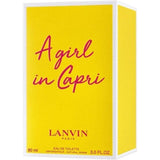 Lanvin A Girl in Capri Eau de Toilette 90ml