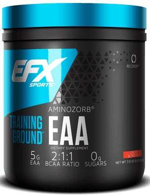 EFX Sports Training Ground EAA, Georgia Peach - 213 grams